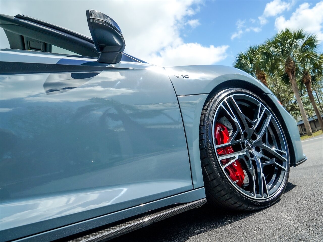 2020 Audi R8 5.2 quattro V10 perf   - Photo 56 - Bonita Springs, FL 34134