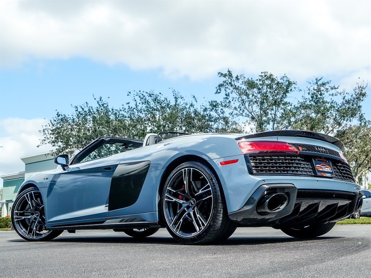 2020 Audi R8 5.2 quattro V10 perf   - Photo 33 - Bonita Springs, FL 34134