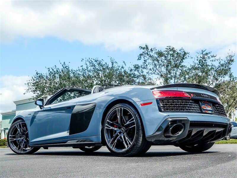 2020 Audi R8 5.2 quattro V10 perf - Photo 33 - Bonita Springs, FL 34134