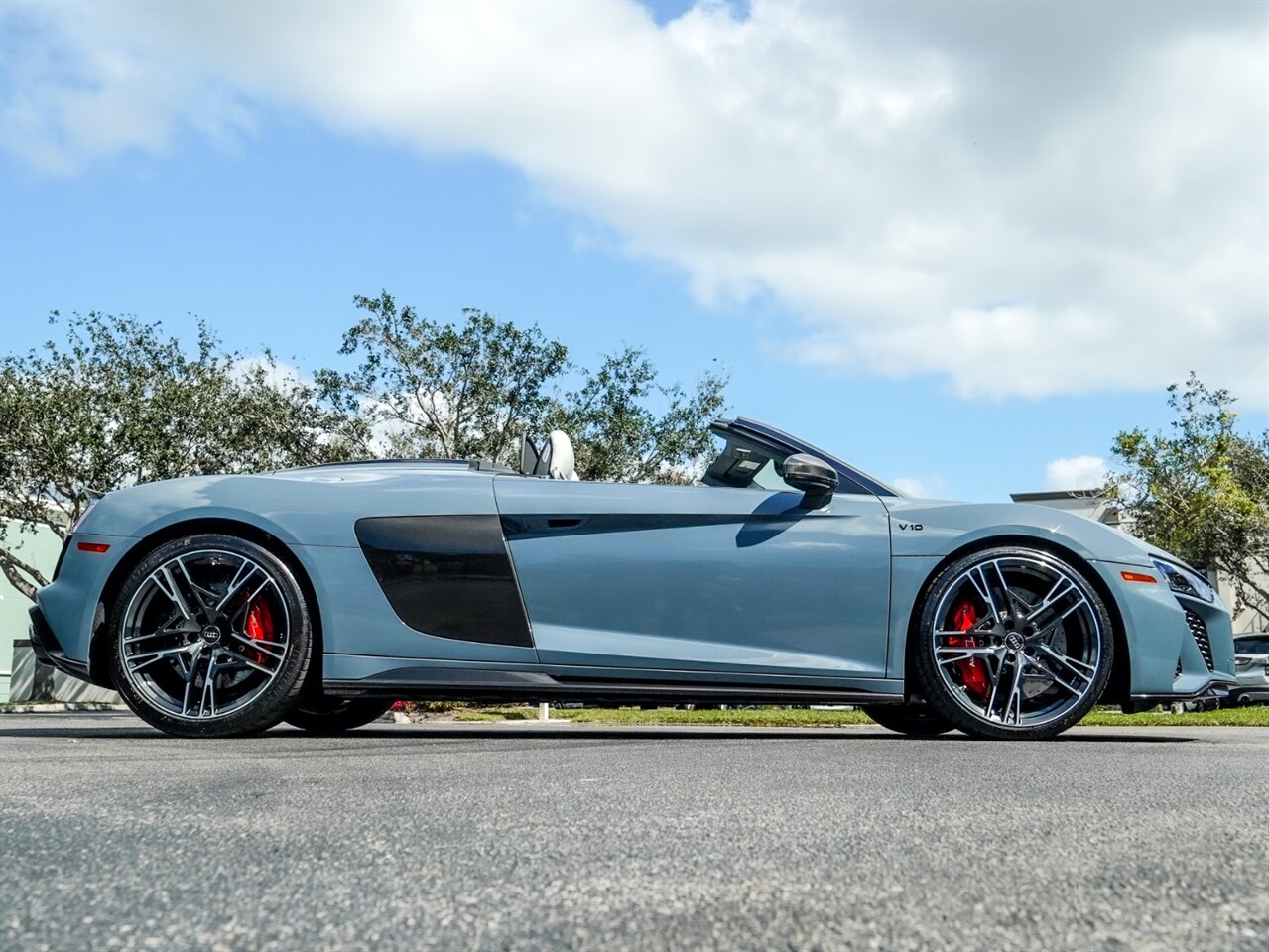 2020 Audi R8 5.2 quattro V10 perf   - Photo 46 - Bonita Springs, FL 34134