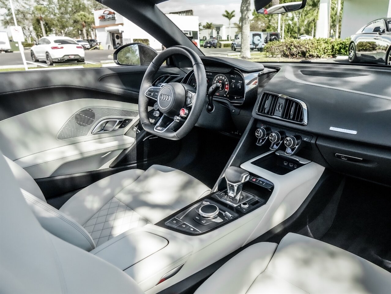 2020 Audi R8 5.2 quattro V10 perf   - Photo 23 - Bonita Springs, FL 34134