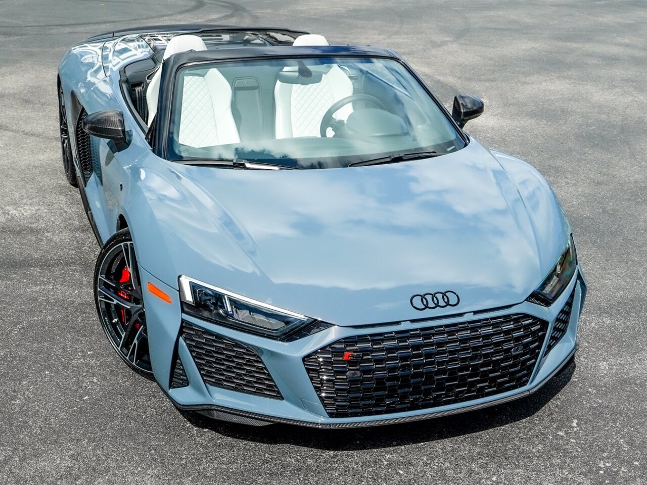 2020 Audi R8 5.2 quattro V10 perf   - Photo 50 - Bonita Springs, FL 34134