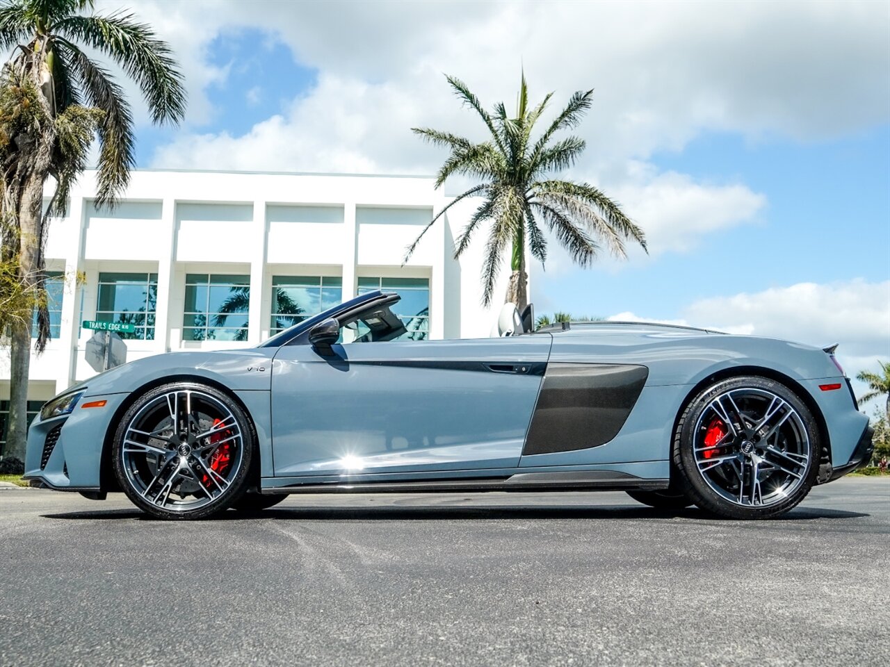 2020 Audi R8 5.2 quattro V10 perf   - Photo 29 - Bonita Springs, FL 34134