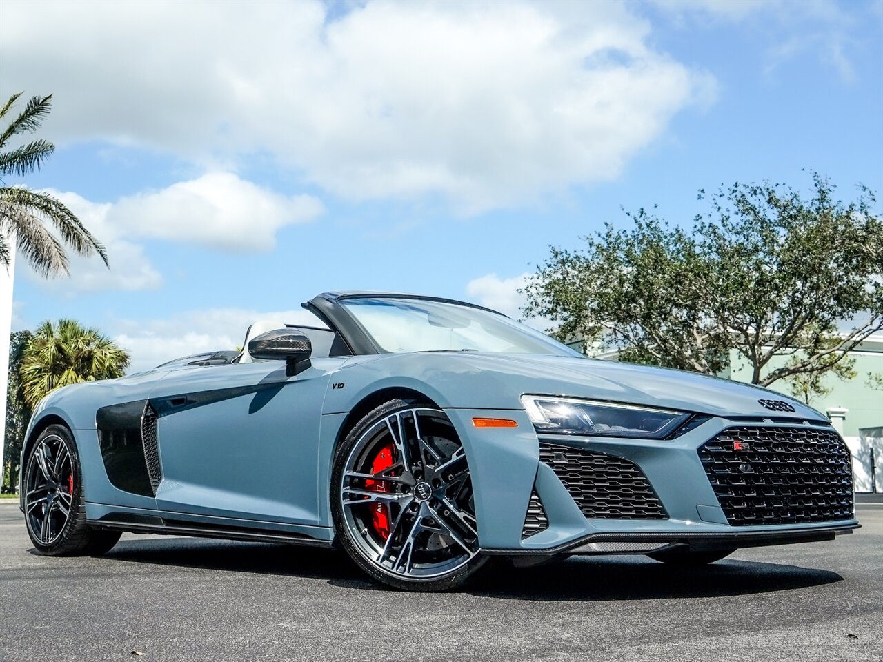 2020 Audi R8 5.2 quattro V10 perf   - Photo 48 - Bonita Springs, FL 34134