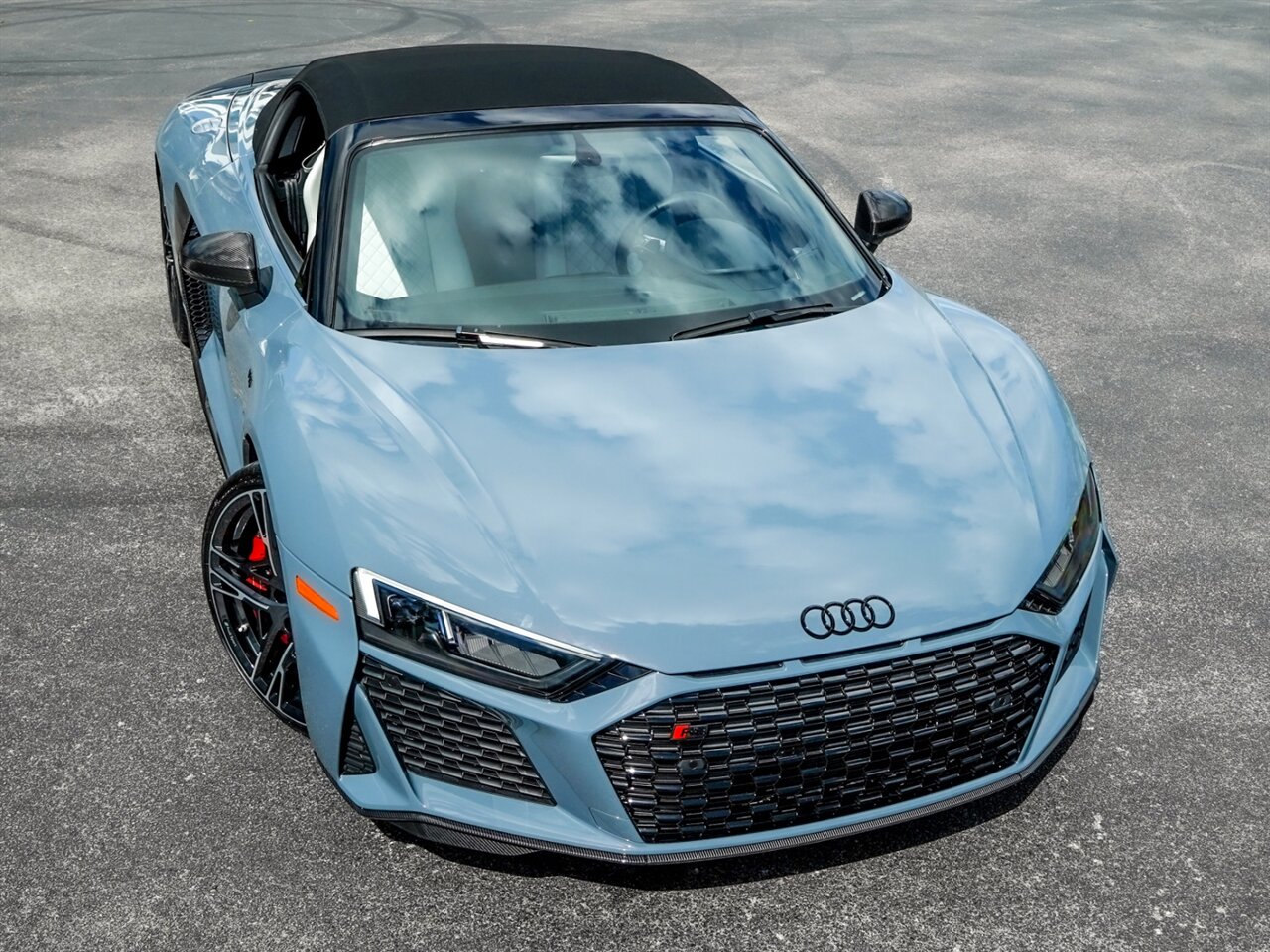 2020 Audi R8 5.2 quattro V10 perf   - Photo 53 - Bonita Springs, FL 34134