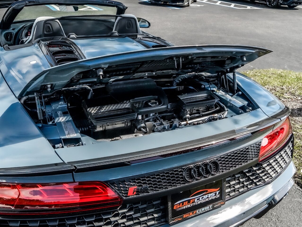 2020 Audi R8 5.2 quattro V10 perf   - Photo 28 - Bonita Springs, FL 34134