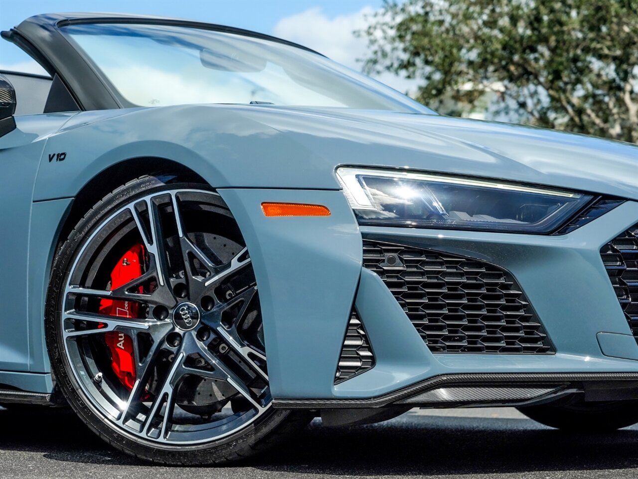 2020 Audi R8 5.2 quattro V10 perf   - Photo 47 - Bonita Springs, FL 34134