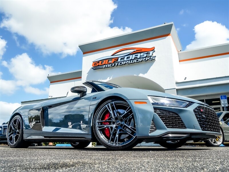 2020 Audi R8 5.2 quattro V10 perf   - Photo 1 - Bonita Springs, FL 34134