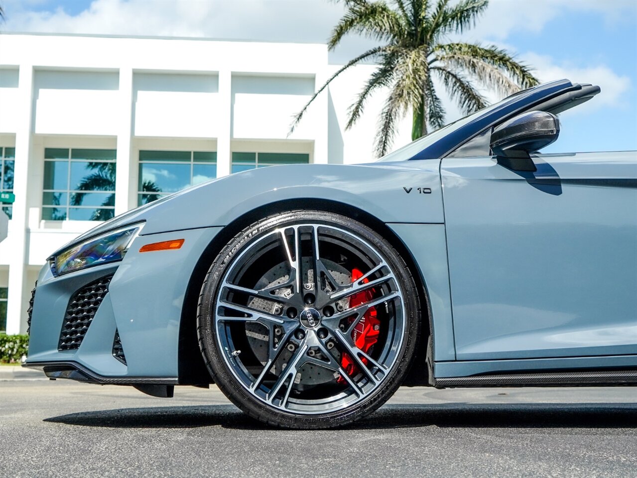 2020 Audi R8 5.2 quattro V10 perf   - Photo 30 - Bonita Springs, FL 34134