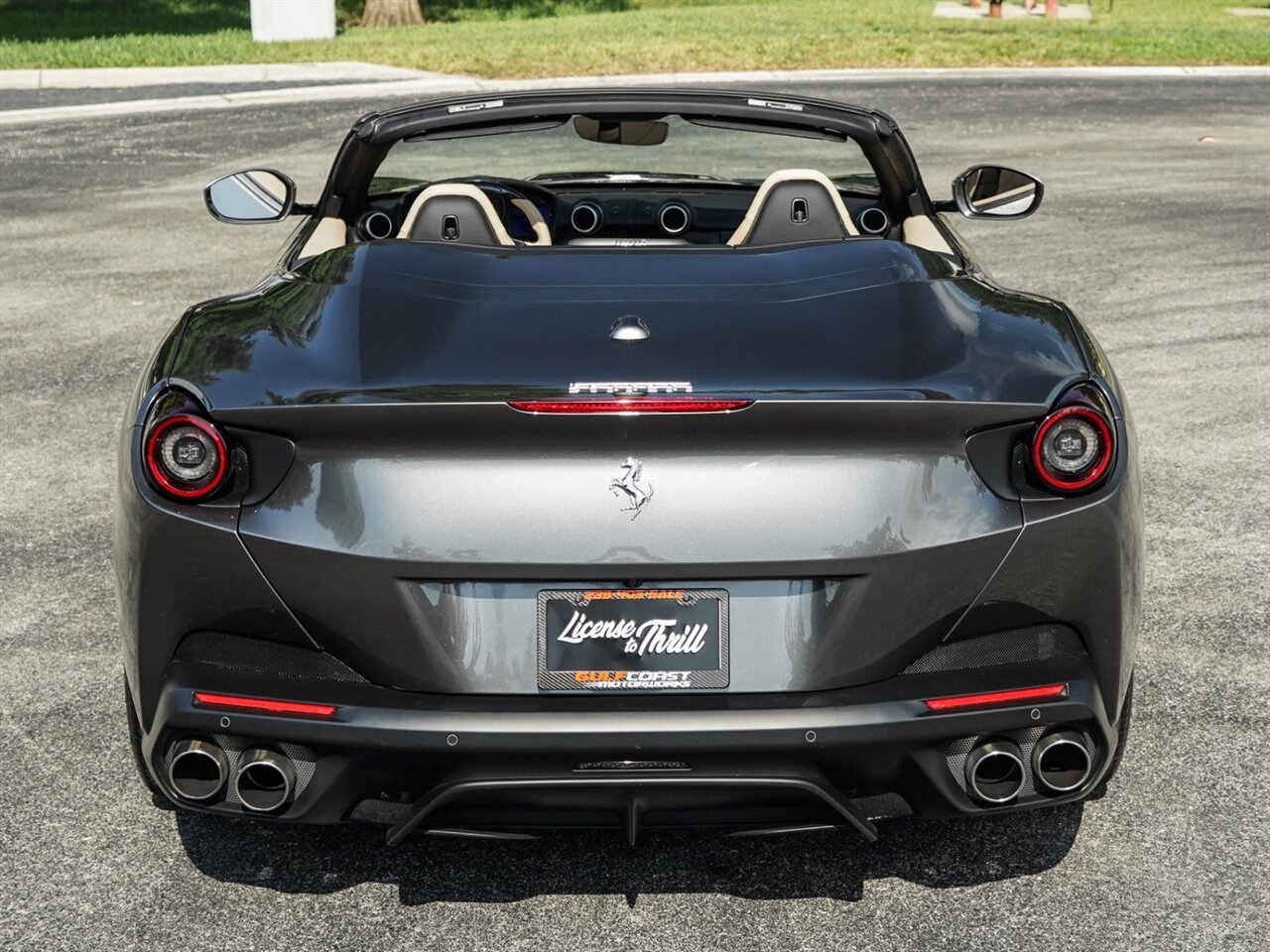 2019 Ferrari Portofino   - Photo 59 - Bonita Springs, FL 34134