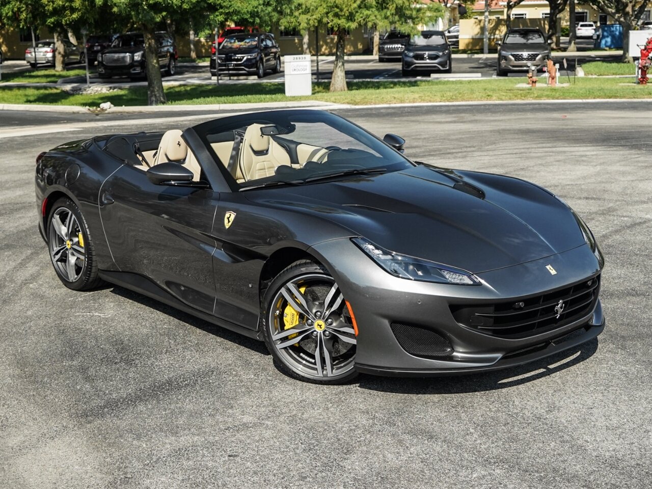 2019 Ferrari Portofino   - Photo 75 - Bonita Springs, FL 34134