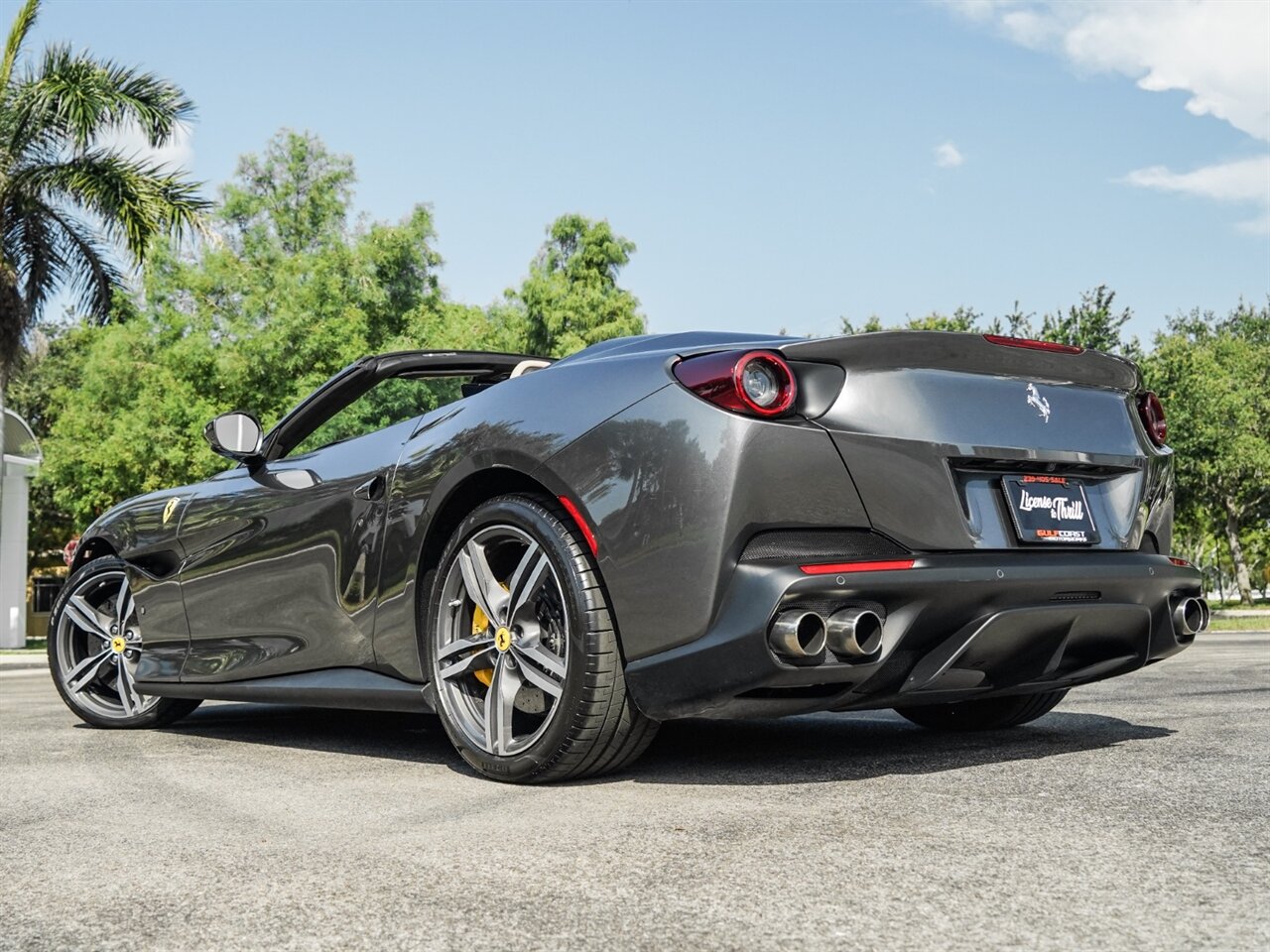 2019 Ferrari Portofino   - Photo 56 - Bonita Springs, FL 34134