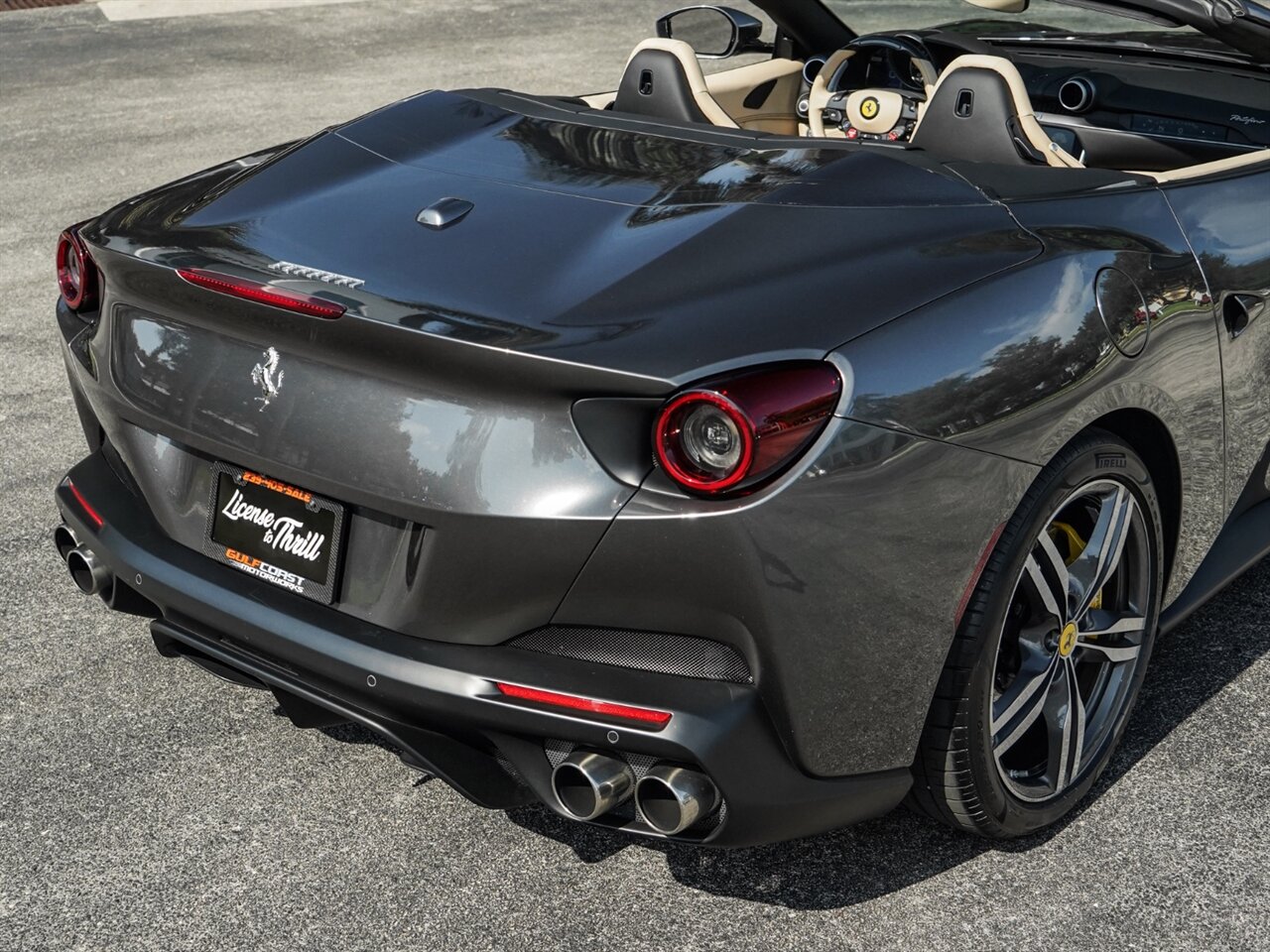 2019 Ferrari Portofino   - Photo 65 - Bonita Springs, FL 34134