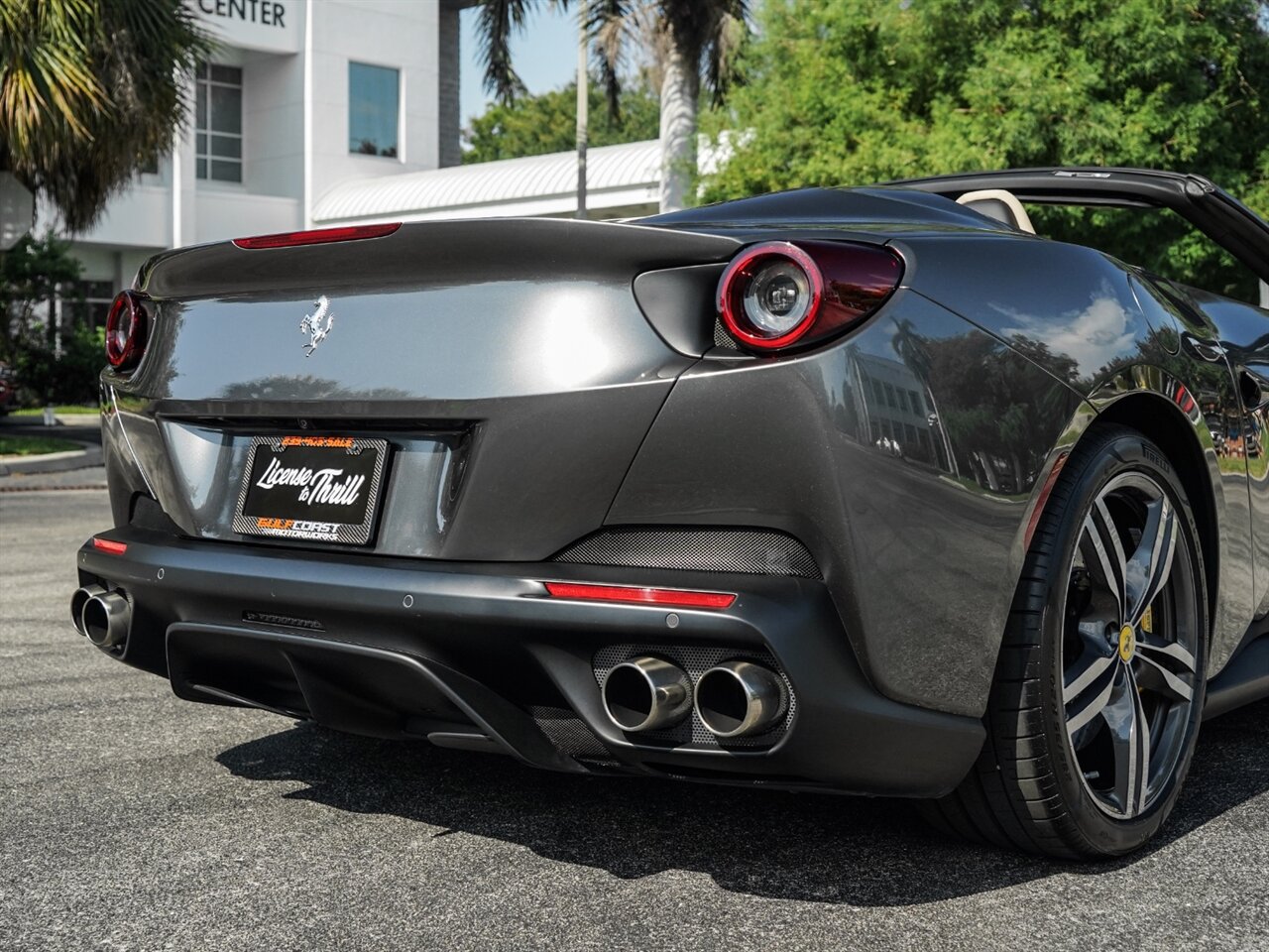 2019 Ferrari Portofino   - Photo 66 - Bonita Springs, FL 34134