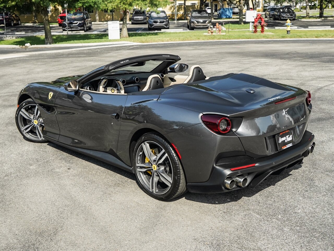 2019 Ferrari Portofino   - Photo 55 - Bonita Springs, FL 34134