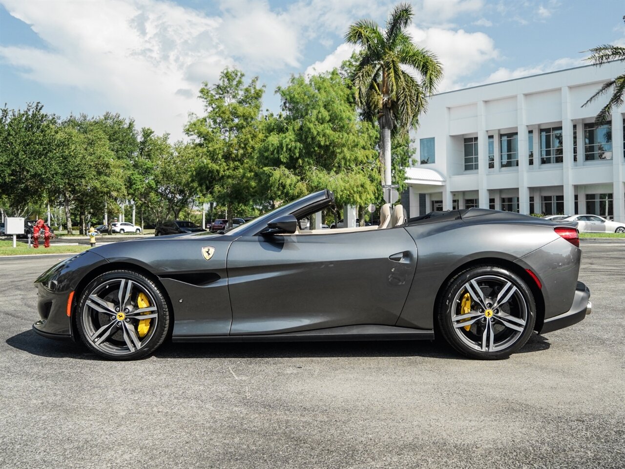 2019 Ferrari Portofino   - Photo 50 - Bonita Springs, FL 34134