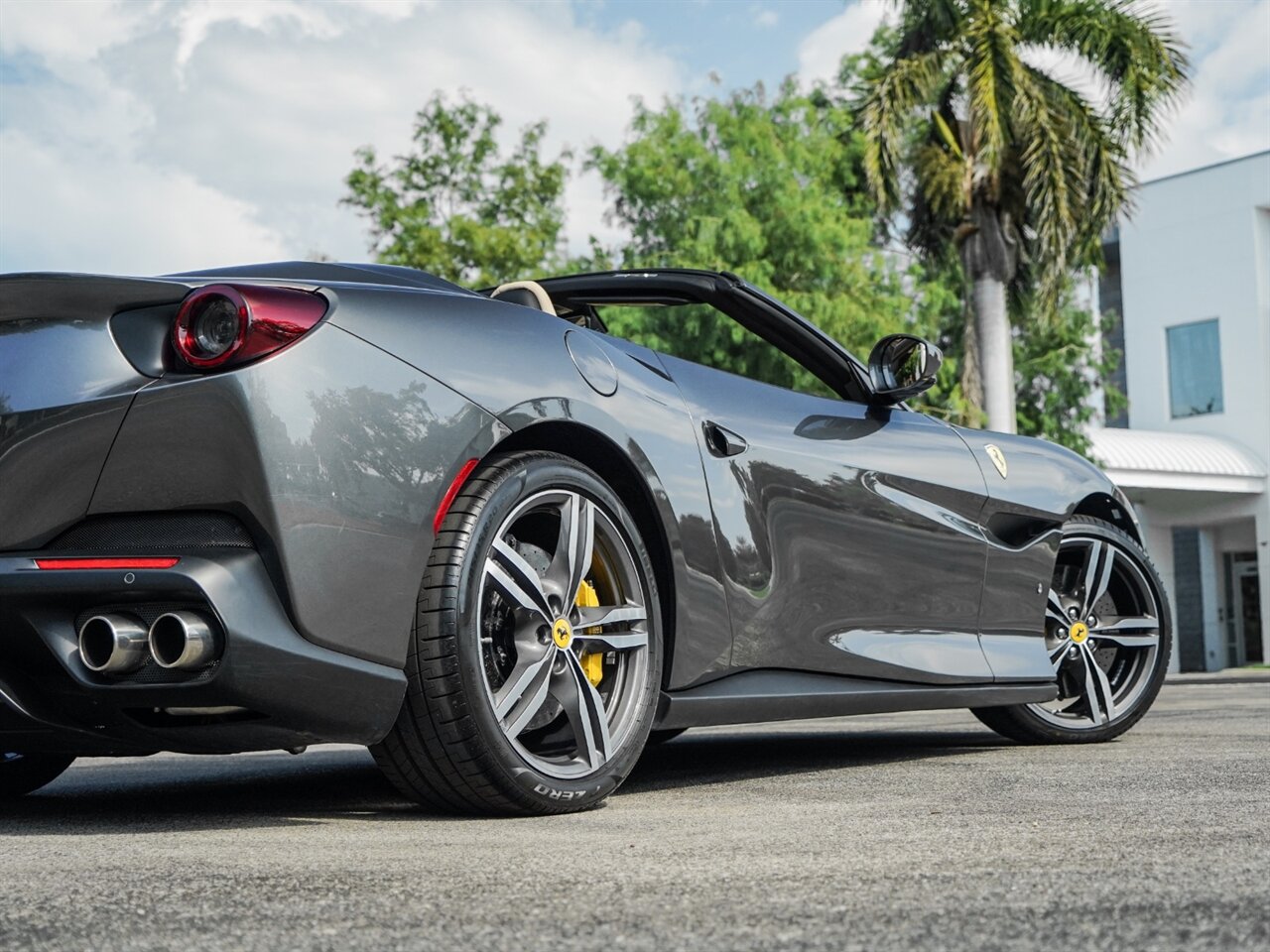 2019 Ferrari Portofino   - Photo 69 - Bonita Springs, FL 34134