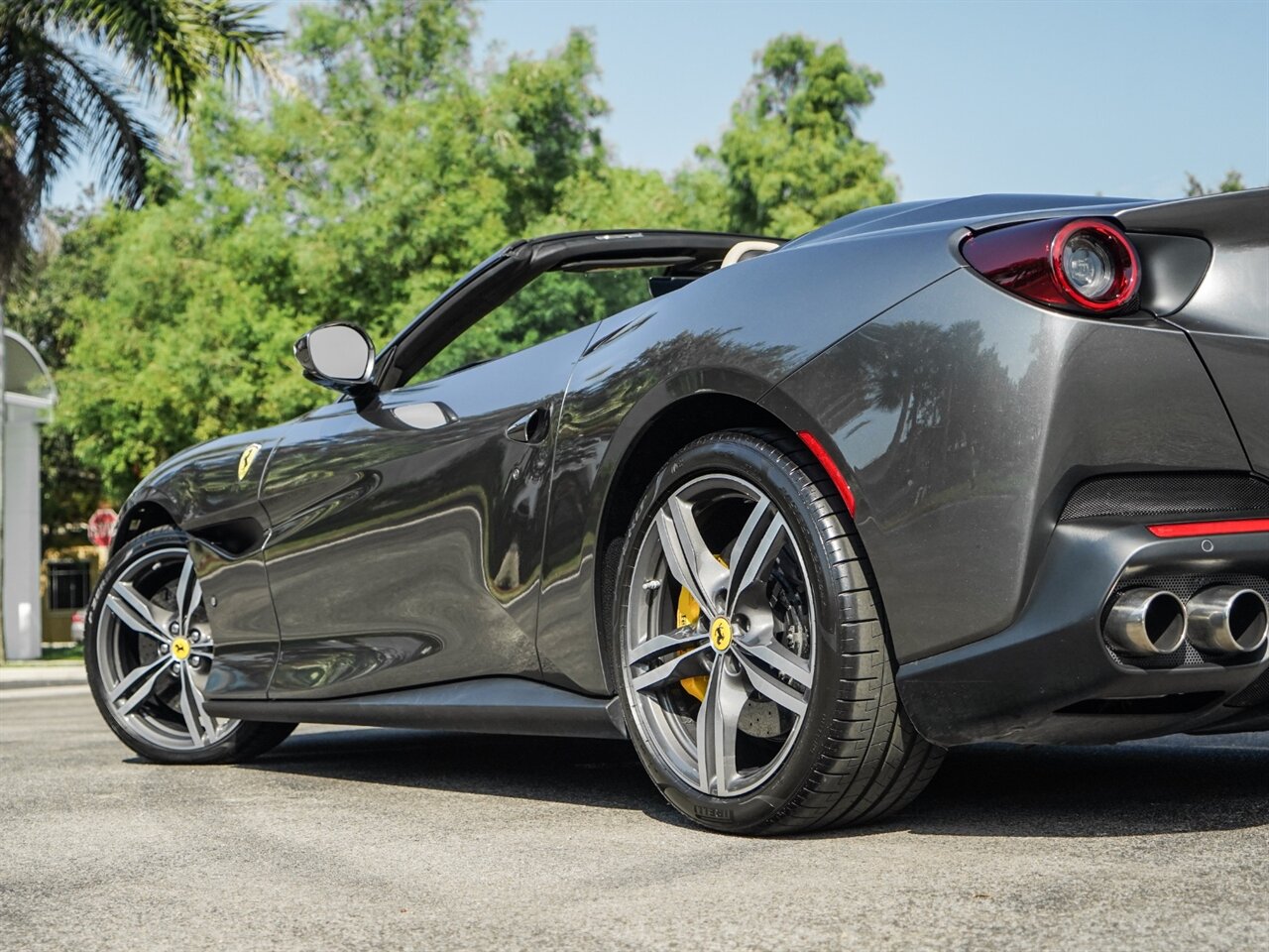 2019 Ferrari Portofino   - Photo 58 - Bonita Springs, FL 34134