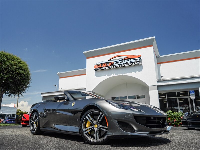 2019 Ferrari Portofino   - Photo 1 - Bonita Springs, FL 34134