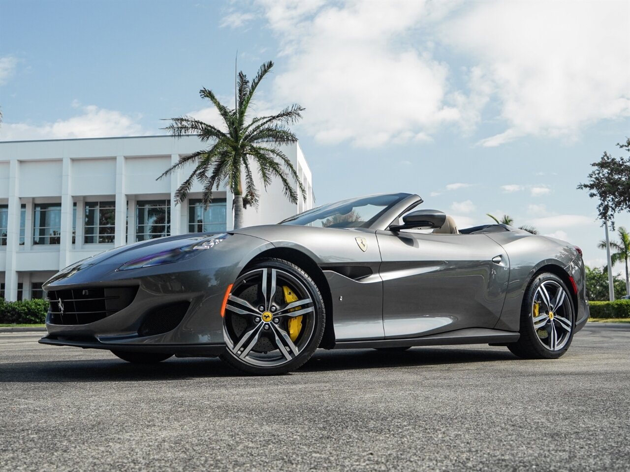 2019 Ferrari Portofino   - Photo 14 - Bonita Springs, FL 34134