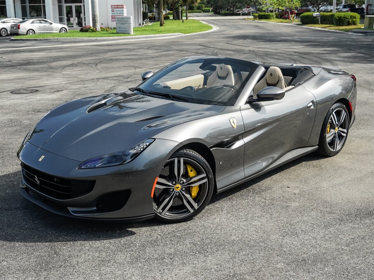 2019 Ferrari Portofino   - Photo 13 - Bonita Springs, FL 34134