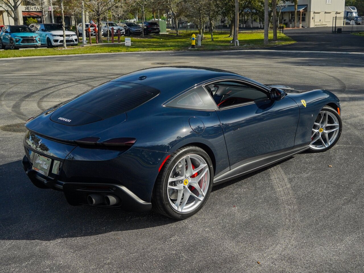 2021 Ferrari Roma   - Photo 56 - Bonita Springs, FL 34134