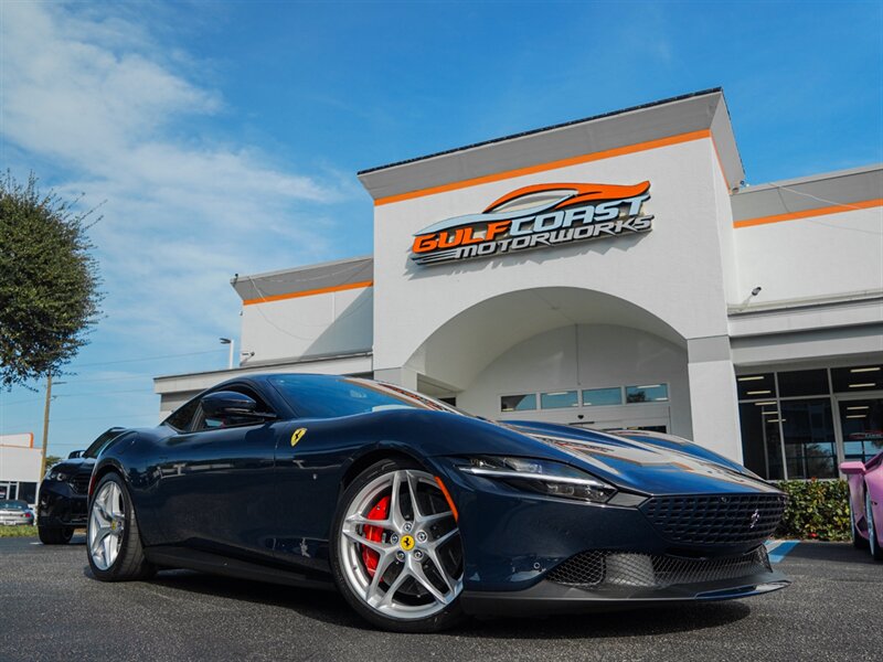 2021 Ferrari Roma   - Photo 1 - Bonita Springs, FL 34134