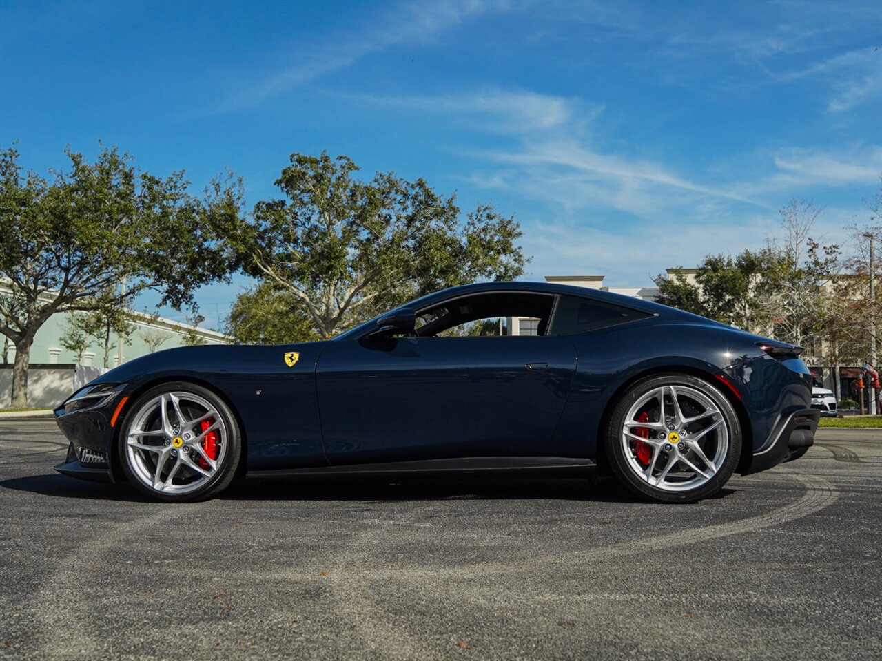 2021 Ferrari Roma   - Photo 36 - Bonita Springs, FL 34134