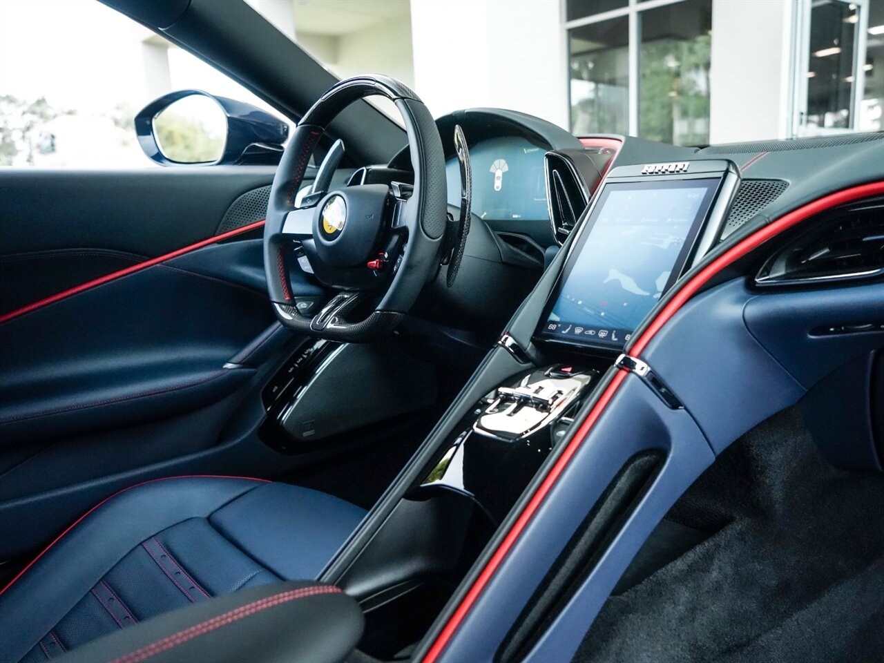 2021 Ferrari Roma   - Photo 23 - Bonita Springs, FL 34134