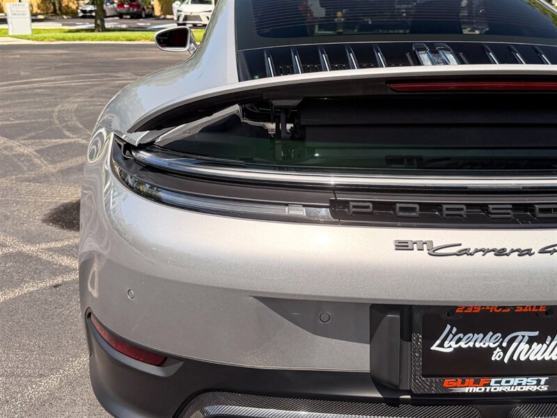 2025 Porsche 911 Carrera 4 GTS - Photo 49 - Bonita Springs, FL 34134