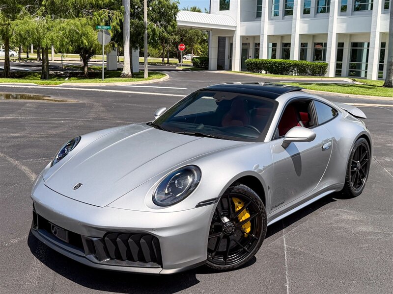 2025 Porsche 911 Carrera 4 GTS - Photo 8 - Bonita Springs, FL 34134