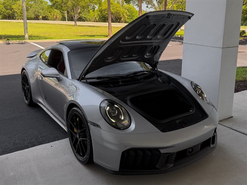 2025 Porsche 911 Carrera 4 GTS - Photo 37 - Bonita Springs, FL 34134
