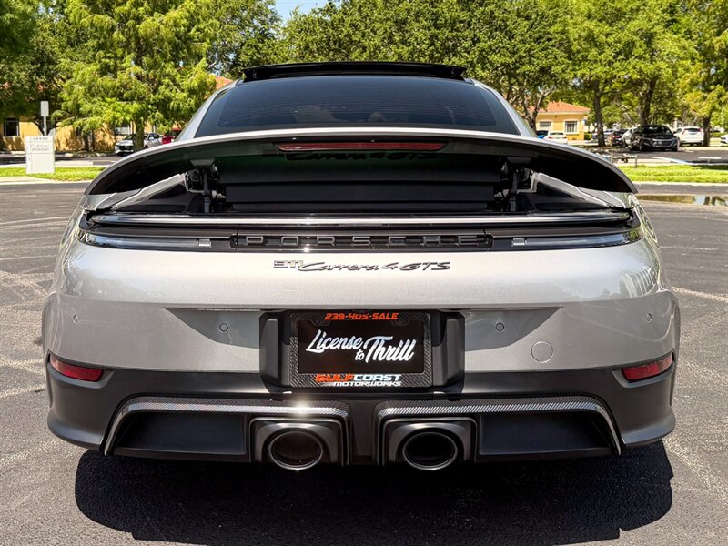 2025 Porsche 911 Carrera 4 GTS - Photo 50 - Bonita Springs, FL 34134