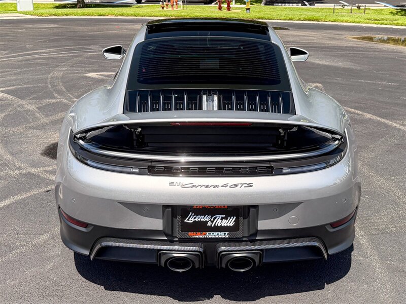 2025 Porsche 911 Carrera 4 GTS - Photo 48 - Bonita Springs, FL 34134