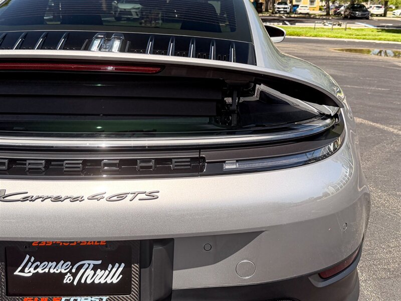 2025 Porsche 911 Carrera 4 GTS - Photo 52 - Bonita Springs, FL 34134