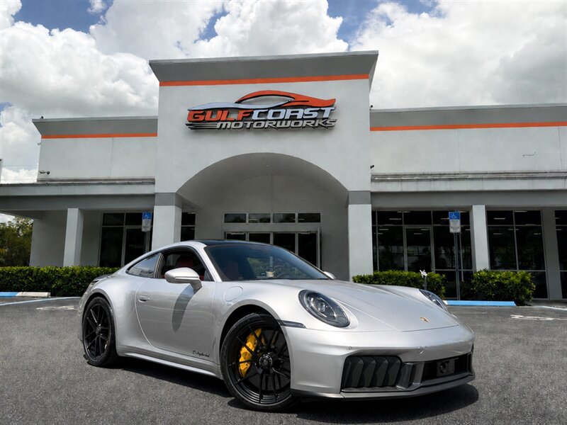 2025 Porsche 911 Carrera 4 GTS - Photo 1 - Bonita Springs, FL 34134