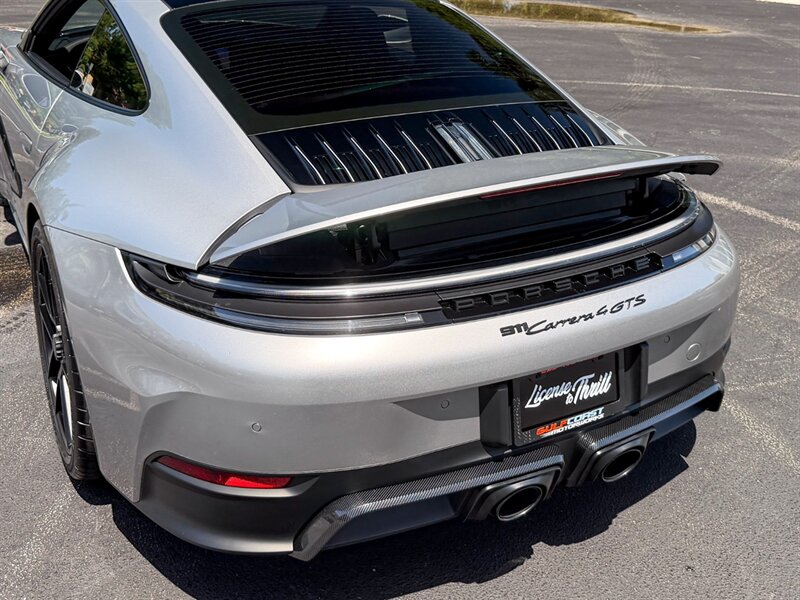 2025 Porsche 911 Carrera 4 GTS - Photo 47 - Bonita Springs, FL 34134