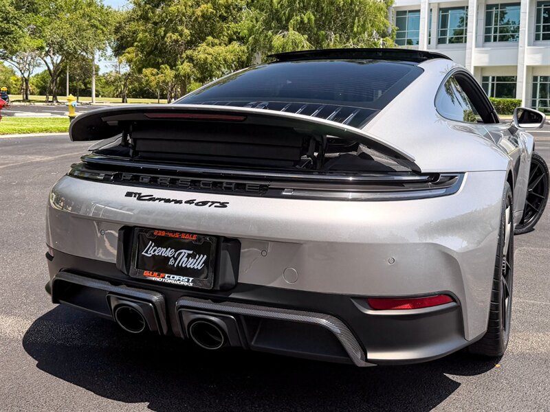 2025 Porsche 911 Carrera 4 GTS - Photo 54 - Bonita Springs, FL 34134