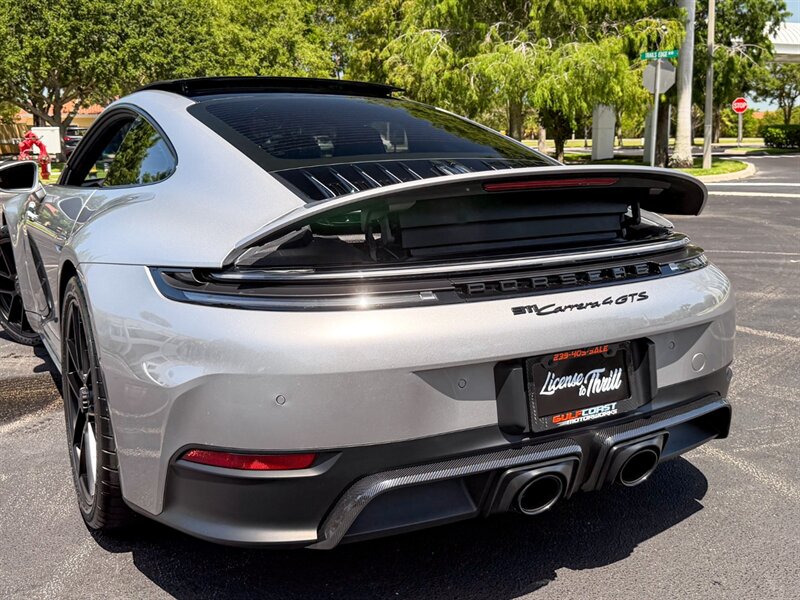 2025 Porsche 911 Carrera 4 GTS - Photo 46 - Bonita Springs, FL 34134