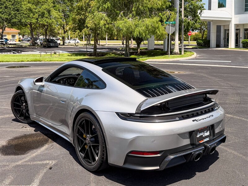 2025 Porsche 911 Carrera 4 GTS - Photo 42 - Bonita Springs, FL 34134