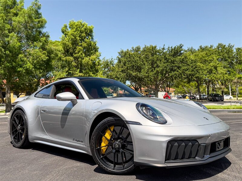 2025 Porsche 911 Carrera 4 GTS - Photo 65 - Bonita Springs, FL 34134