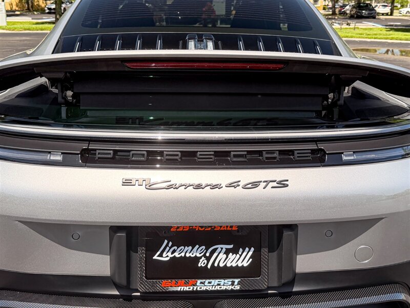 2025 Porsche 911 Carrera 4 GTS - Photo 51 - Bonita Springs, FL 34134