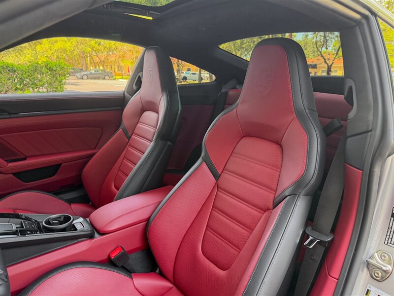2025 Porsche 911 Carrera 4 GTS - Photo 21 - Bonita Springs, FL 34134