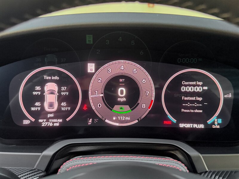 2025 Porsche 911 Carrera 4 GTS - Photo 13 - Bonita Springs, FL 34134