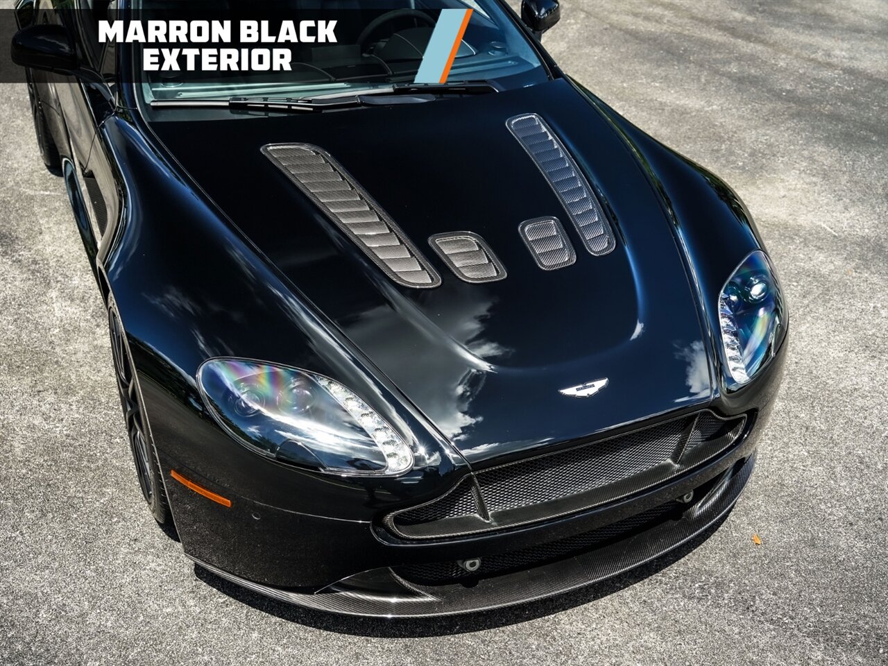 2015 Aston Martin V12 Vantage S   - Photo 7 - Bonita Springs, FL 34134