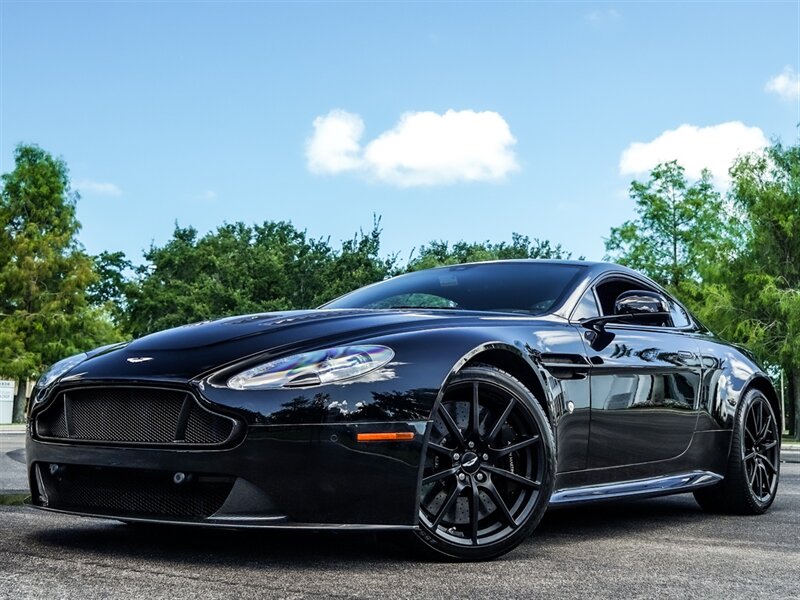 2015 Aston Martin V12 Vantage S - Photo 11 - Bonita Springs, FL 34134
