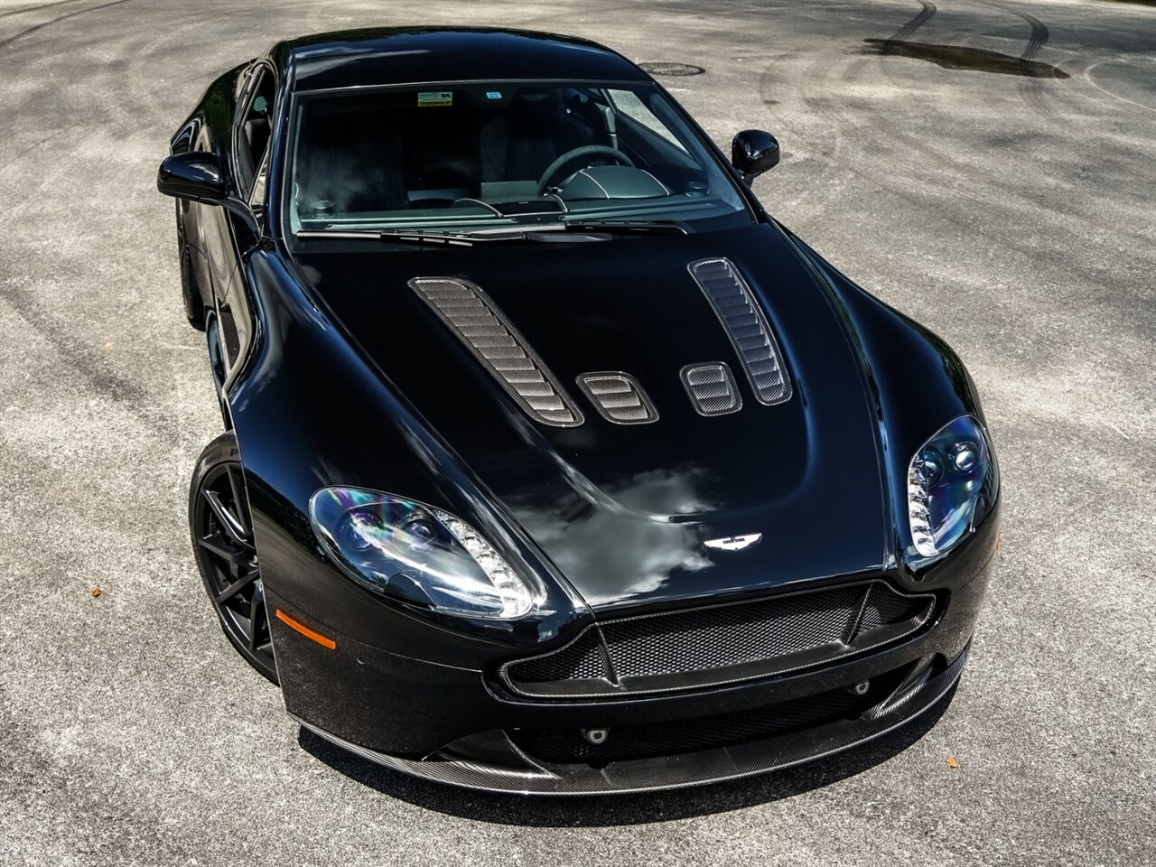 2015 Aston Martin V12 Vantage S   - Photo 41 - Bonita Springs, FL 34134