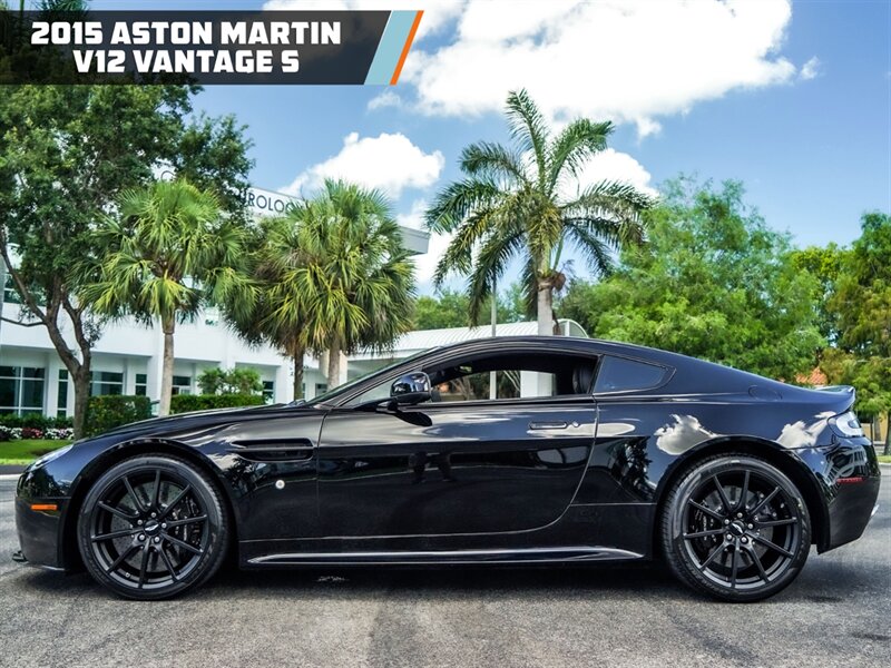 2015 Aston Martin V12 Vantage S - Photo 30 - Bonita Springs, FL 34134
