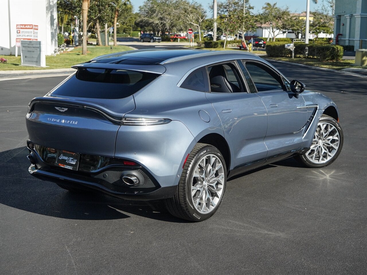 2021 Aston Martin DBX   - Photo 72 - Bonita Springs, FL 34134