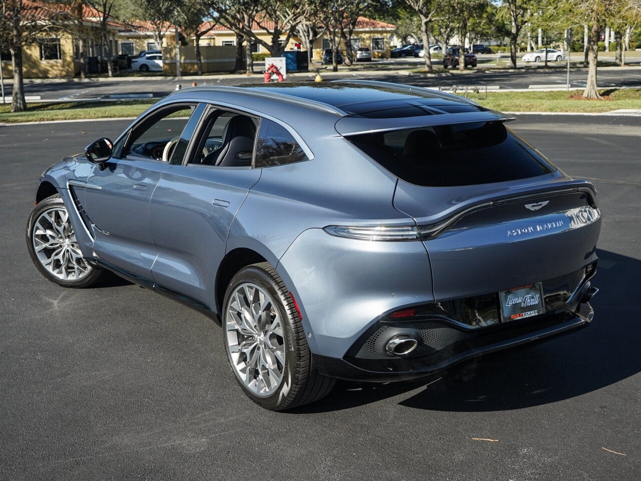 2021 Aston Martin DBX   - Photo 53 - Bonita Springs, FL 34134